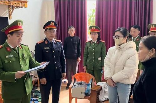 Bắt tạm giam nữ cán bộ ngân hàng lừa đảo, chiếm đoạt tài sản trị giá hơn 70 tỷ đồng