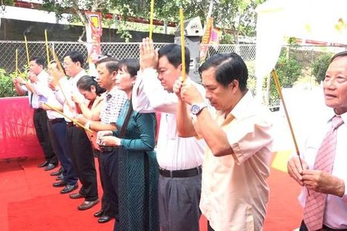 Tri ân và tôn vinh nghề làm bột Sa Đéc lần thứ II năm 2023