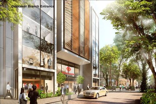 Techcombank chính thức chuyển trụ sở chính từ ngày 16/1/2023