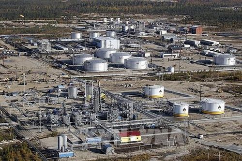 Mỹ xem xét hiệu quả của việc áp giá trần đối với dầu Nga