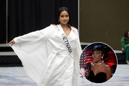Huấn luyện viên hàng đầu của Miss Universe 'vỗ mặt' các chuyên trang sắc đẹp quốc tế