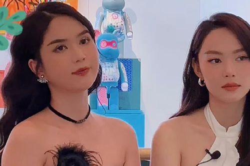 Ngọc Trinh liên tục tác động vật lý lên 'chị guột' Minh Hằng, chuyện gì đây?