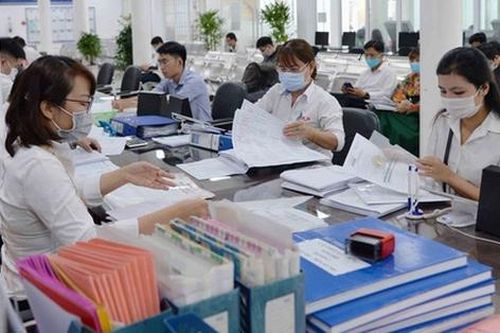 Quy định mới về làm việc theo hợp đồng với vị trí hỗ trợ, phục vụ trong cơ quan hành chính, sự nghiệp