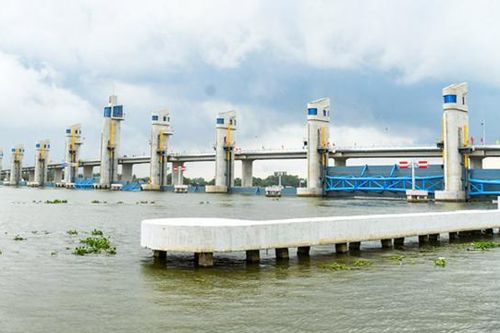 Khởi công nhiều dự án thủy lợi lớn trong năm 2023
