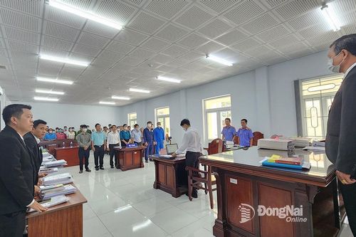 Trả hồ sơ để điều tra bổ sung vụ án cấp sổ đỏ 2 thửa đất công cho cá nhân