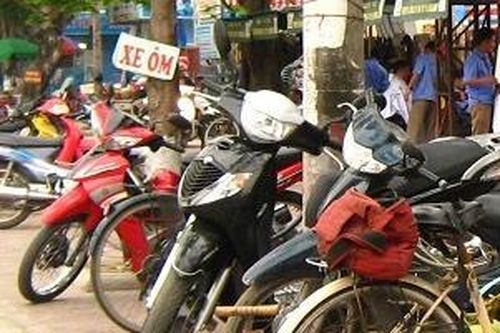 Cú lừa ngoạn mục của nữ khách đi xe ôm