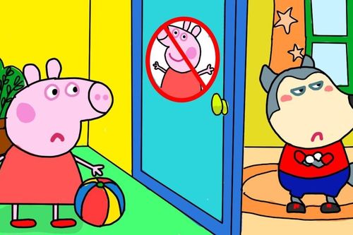 Diễn biến mới vụ tranh chấp bản quyền Youtube giữa Peppa Pig và Wolfoo