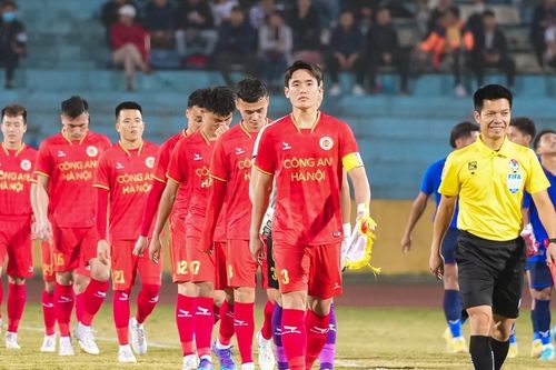 Giải Tứ hùng LienVietPostBank Cup 2023: Kiểm chứng sức mạnh của CLB CA Hà Nội