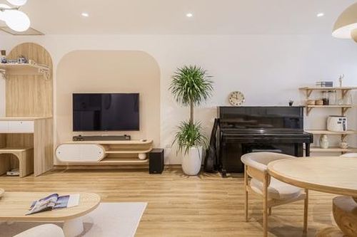 'Lột xác' căn hộ cũ với 450 triệu đồng