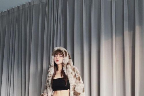Tình cũ La Chí Tường ăn hai bữa một ngày để giữ dáng
