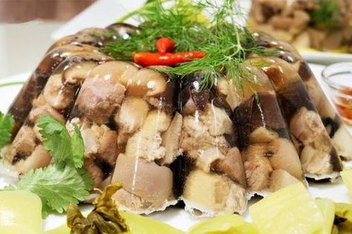 Món Tết ngày xưa xứ Bắc