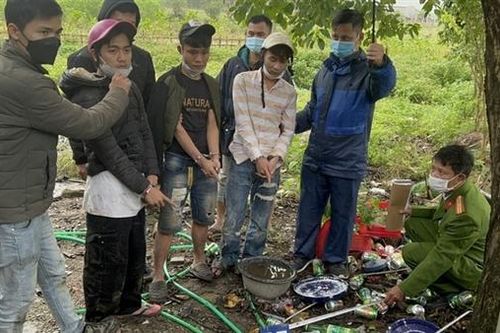 Ma túy xâm nhập bản làng A Lưới