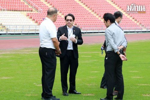 Thái Lan đề nghị AFF đổi sân đá chung kết với Việt Nam