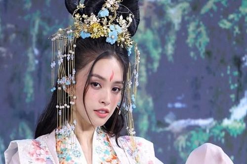 Hoa hậu Tiểu Vy đóng hài Tết Xuân Quý Mão 2023
