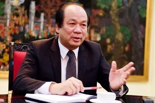 Đề nghị Ban Bí thư xem xét, thi hành kỷ luật nguyên Bộ trưởng Mai Tiến Dũng