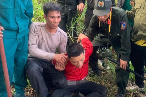4 ngày truy bắt nghi phạm giết người để cướp xe máy