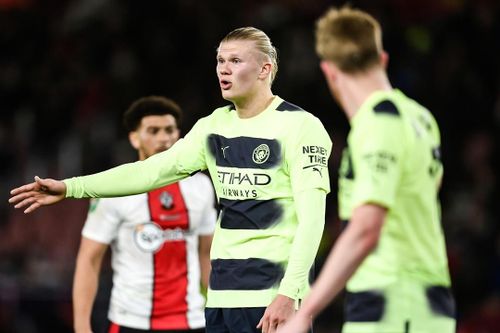 Highlights Southampton 2-0 Man City
