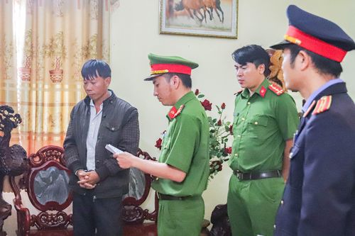 Bắt tạm giam nghi can đánh người tố giác phá rừng thông