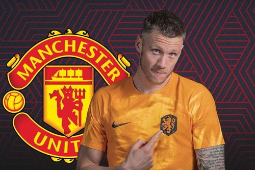 MU đã có Wout Weghorst