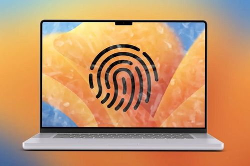 MacBook sắp có màn hình cảm ứng
