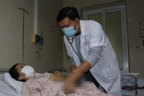 Cứu sống sản phụ thalassemia bị tiền sản giật hiếm gặp