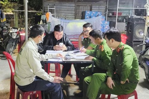 Xử lý cơ sở kinh doanh liên tục tái phạm phát tiếng ồn vượt ngưỡng