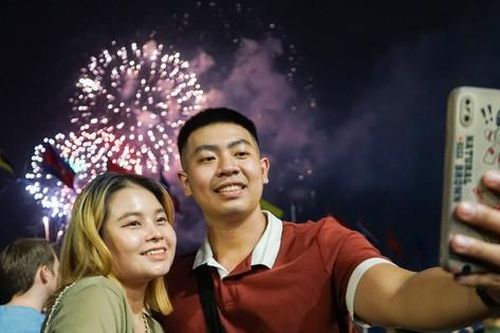 TP. HCM sẽ bắn pháo hoa 6 điểm vào dịp Tết Nguyên đán