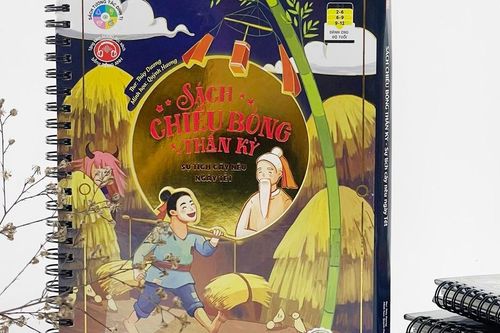 Sách tương tác - món quà lì xì độc đáo cho trẻ