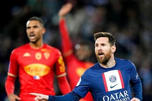 Messi khiến HLV đối thủ 'ngả mũ thán phục'