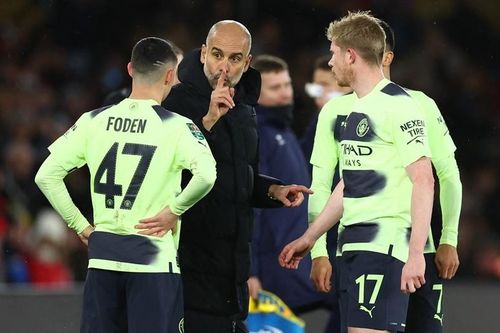 Guardiola: 'Man.City chẳng thể phàn nàn khi thua Southampton'