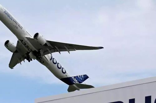 Airbus dẫn đầu ngành hàng không dân dụng năm 2022