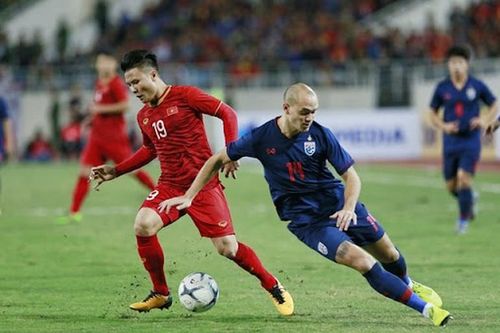 Báo Hàn Quốc nhận định sức mạnh tuyển Việt Nam và Thái Lan