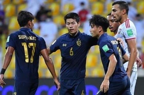 Thái Lan tham dự giải đấu chất lượng chuẩn bị cho World Cup