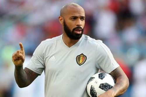 Thierry Henry dẫn dắt tuyển Bỉ?