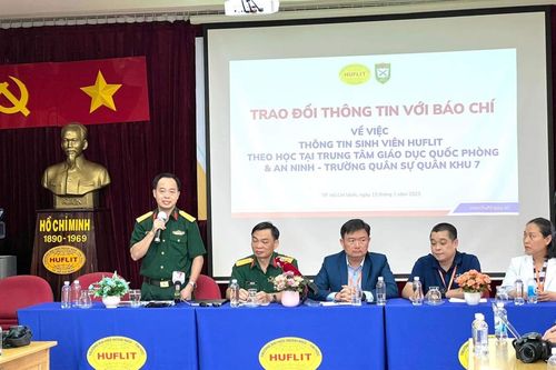Nữ sinh HUFLIT nhảy lầu vì bị xâm hại là thông tin xuyên tạc