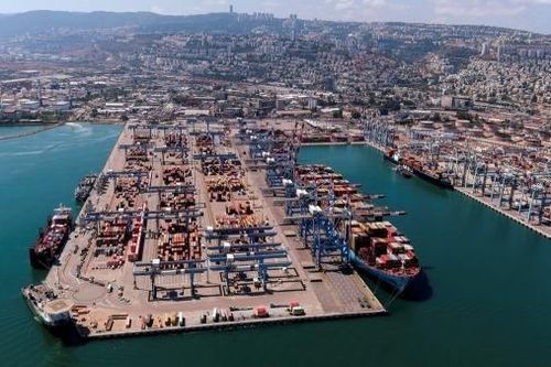 Israel bán cảng lớn nhất cho tập đoàn Ấn Độ, nhất trí tăng cường quan hệ với New Delhi