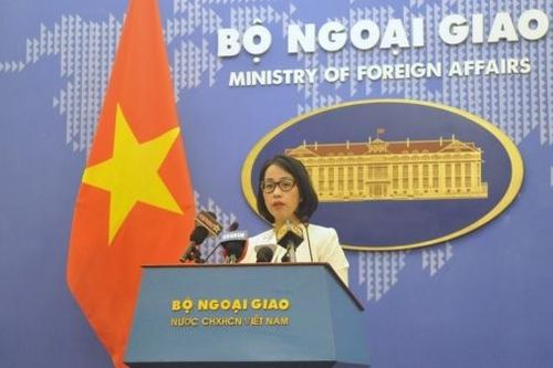 Việt Nam lên tiếng về vụ xét xử đường dây buôn người ở Anh