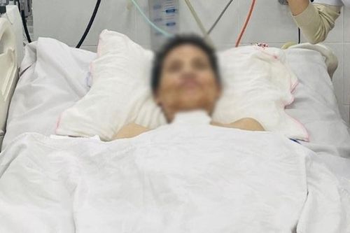 Cô giáo mầm non liệt tứ chi, suy hô hấp do căn bệnh hiếm gặp