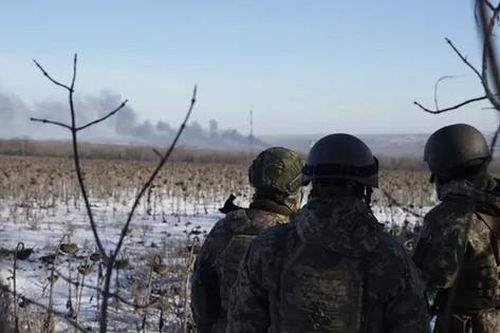 Ukraine bác tin Nga kiểm soát thị trấn Soledar