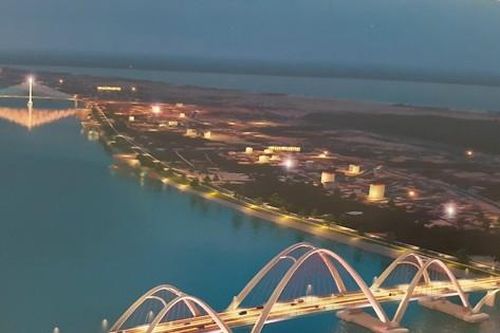 Đơn điệu tên những cây cầu trên sông Nhật Lệ