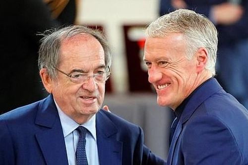 Chủ tịch Liên đoàn bóng đá Pháp mất ghế vì xúc phạm Zidane