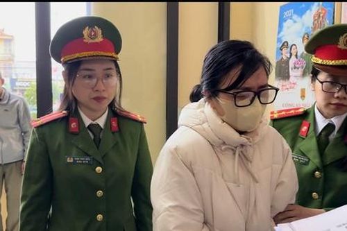 Nữ cán bộ ngân hàng có dấu hiệu chiếm đoạt 70 tỷ đồng