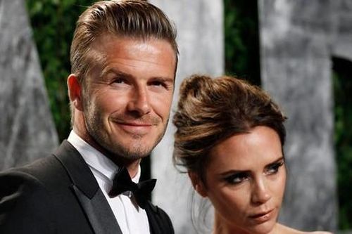 Beckham gồng lỗ kinh doanh cùng vợ
