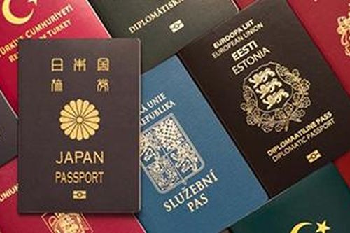 Hé lộ tấm hộ chiếu quyền lực nhất thế giới năm 2023