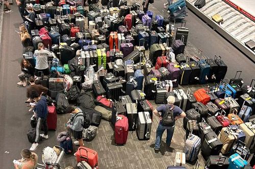 Những sân bay nào delay nhiều nhất thế giới?