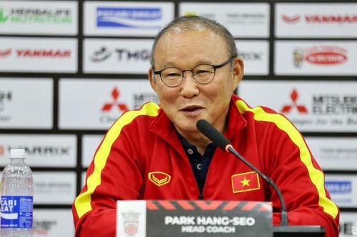 Huấn luyện viên Park Hang-seo: Chúng tôi muốn trả món nợ với Thái Lan ở AFF Cup 2020