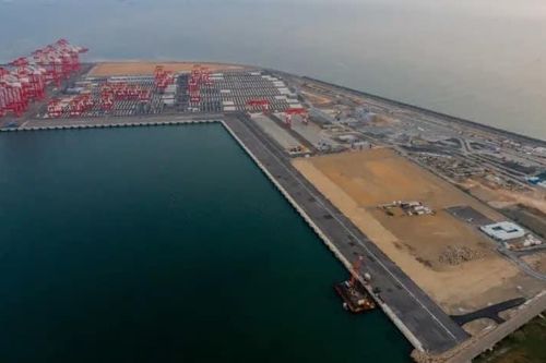 Israel bán cảng Haifa cho tập đoàn Adani của Ấn Độ