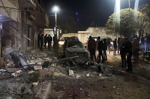Quan chức Jordan và Nga thảo luận về vấn đề an ninh của Syria