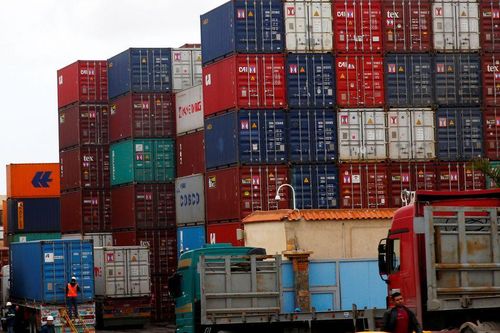 Ai Cập giải phóng hàng hóa trị giá 8,5 tỷ USD bị mắc kẹt tại các cảng