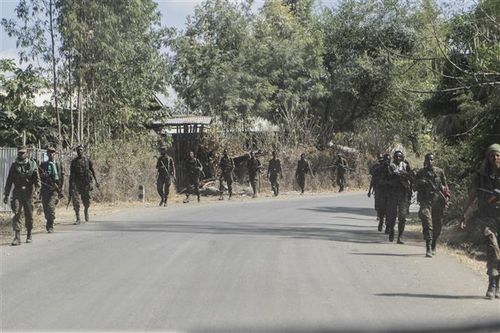 Ngoại trưởng Pháp-Đức thúc đẩy tiến trình hòa bình tại Ethiopia